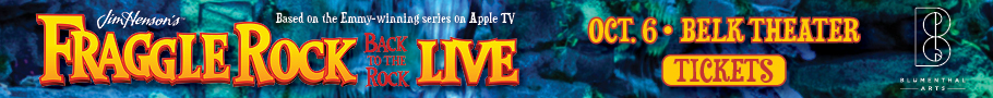 Fraggle Rock: Back to the Rock Live